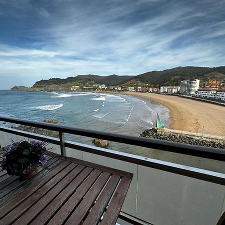 Appartamento Bakio, magnificas vistas a la mar Esterno foto